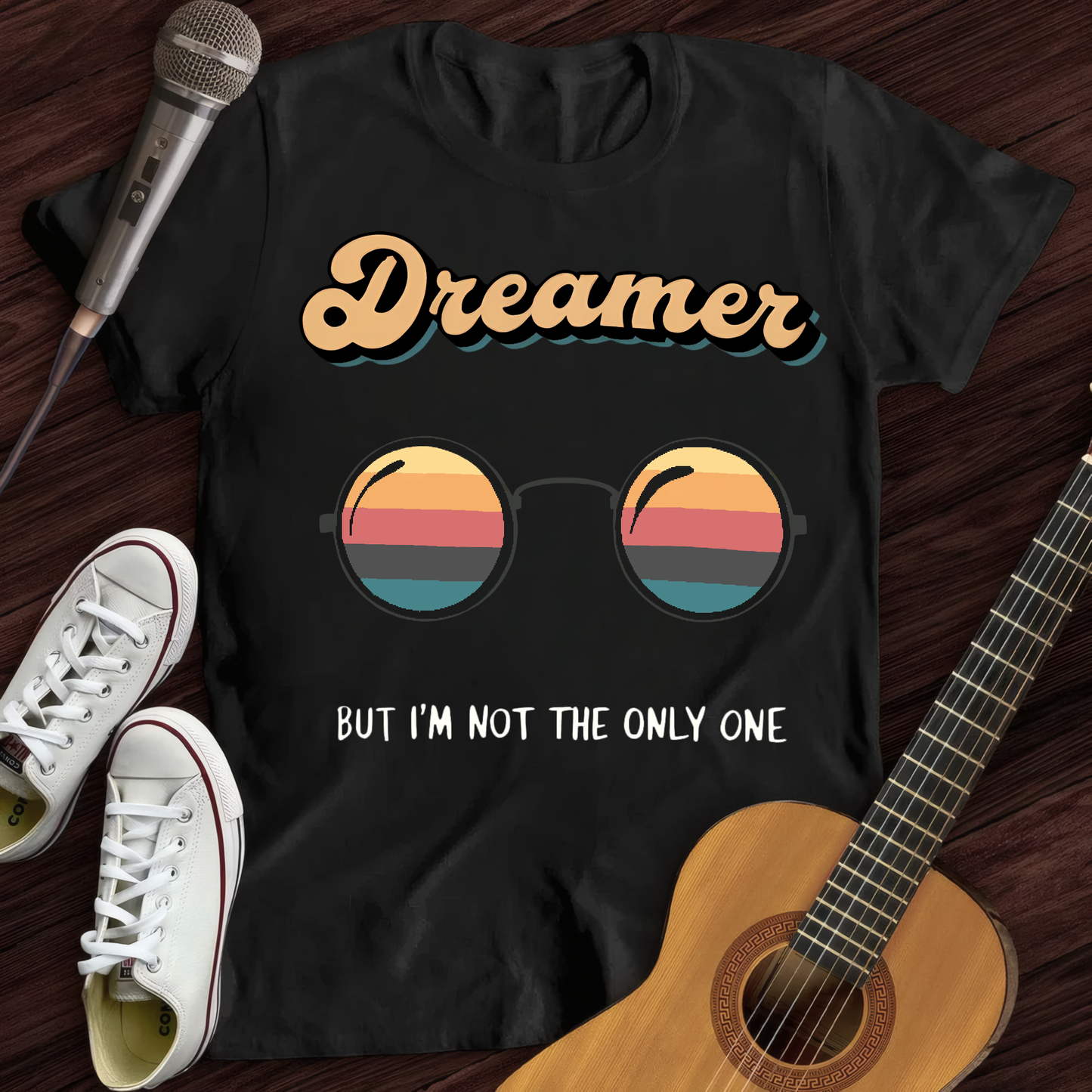 You May Say I'm A Dreamer (II) T-Shirt T-Shirt