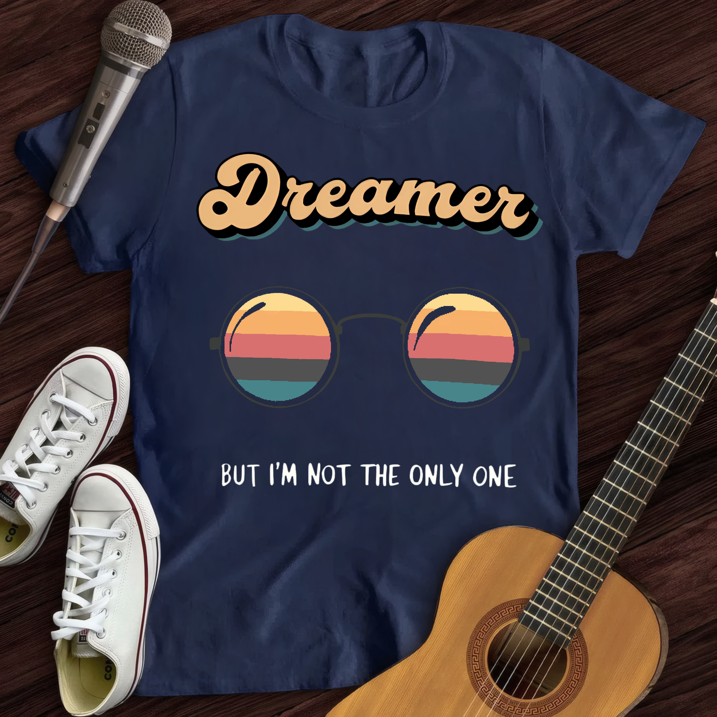You May Say I'm A Dreamer (II) T-Shirt T-Shirt