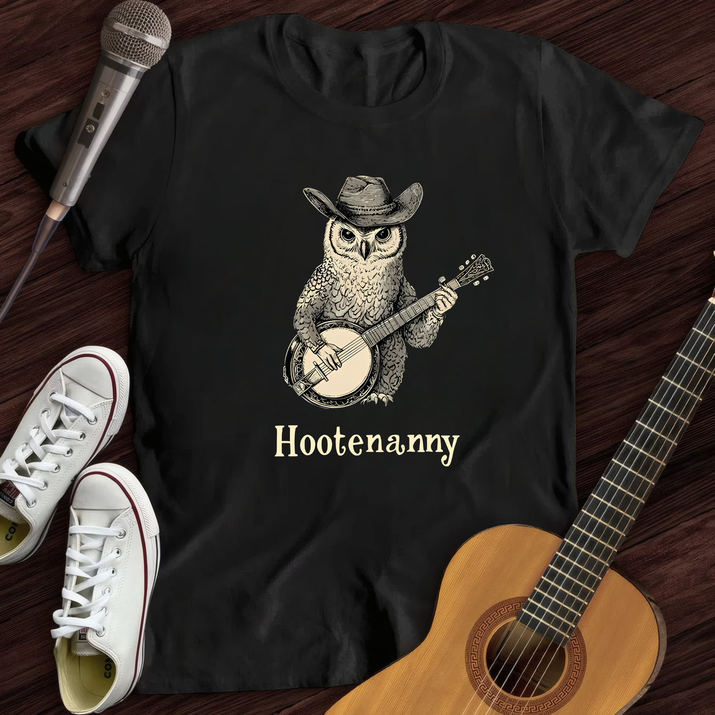 Hootenanny Softstyle T-Shirt