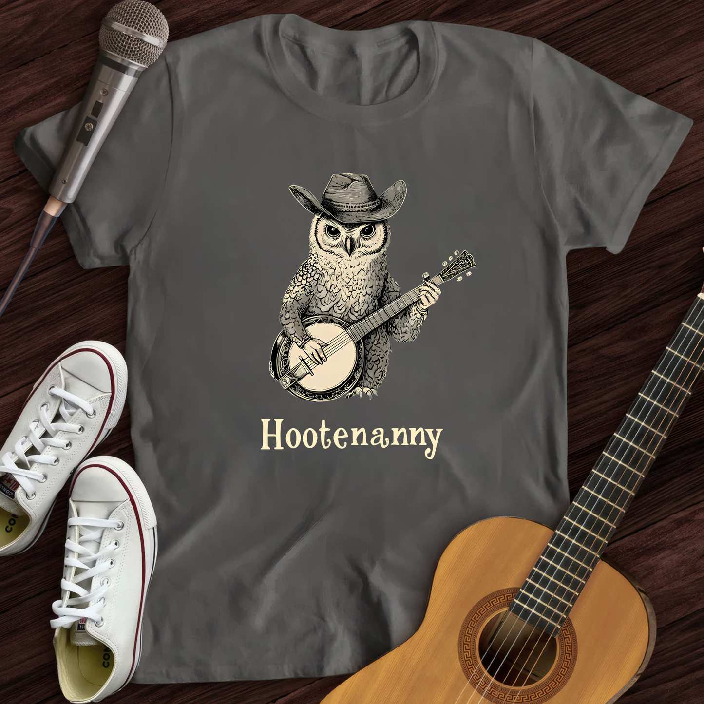 Hootenanny Softstyle T-Shirt