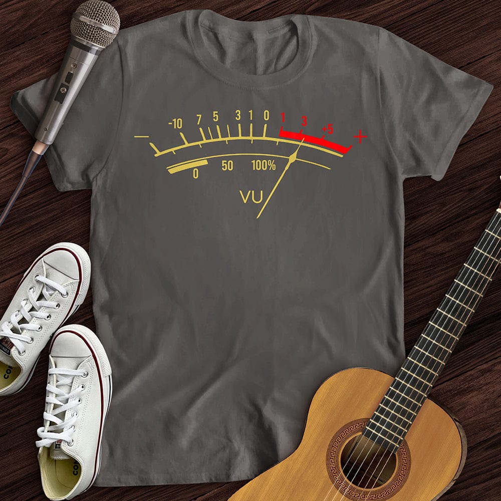 Vu meter T-Shirt