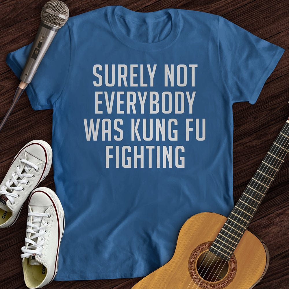 Kung Fu T-Shirt