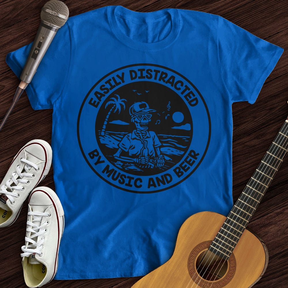 Easily Distracted T-Shirt