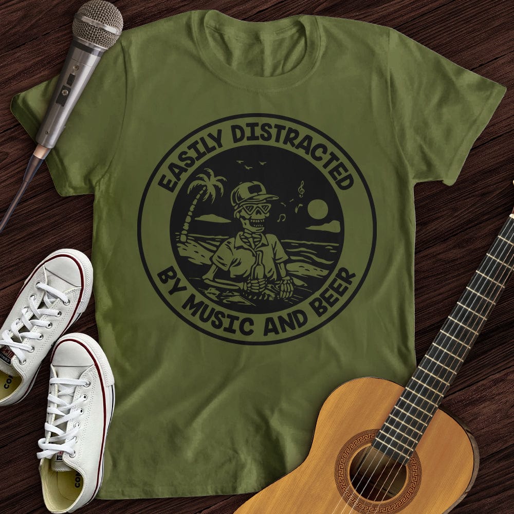 Easily Distracted T-Shirt