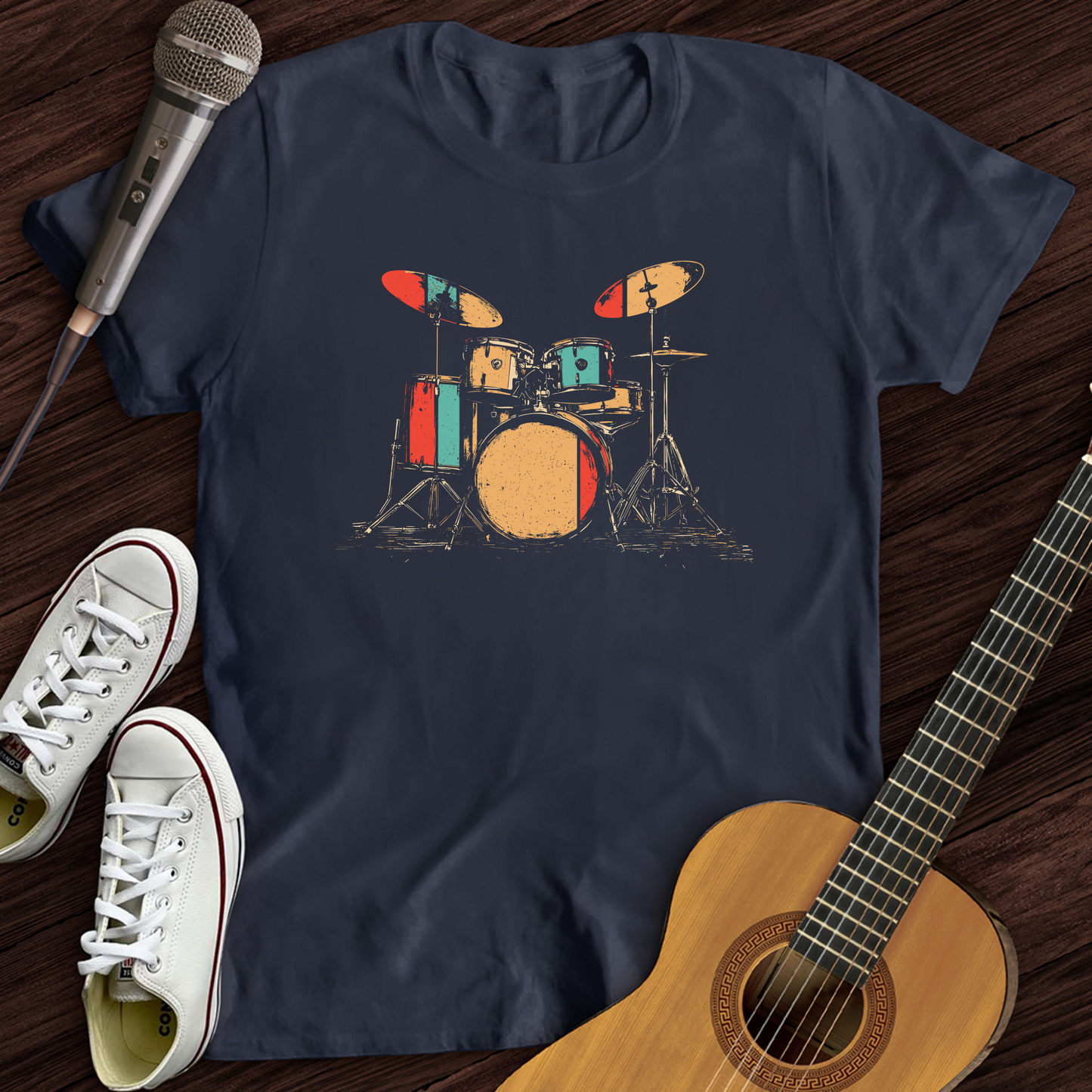 Drum It Up T-Shirt