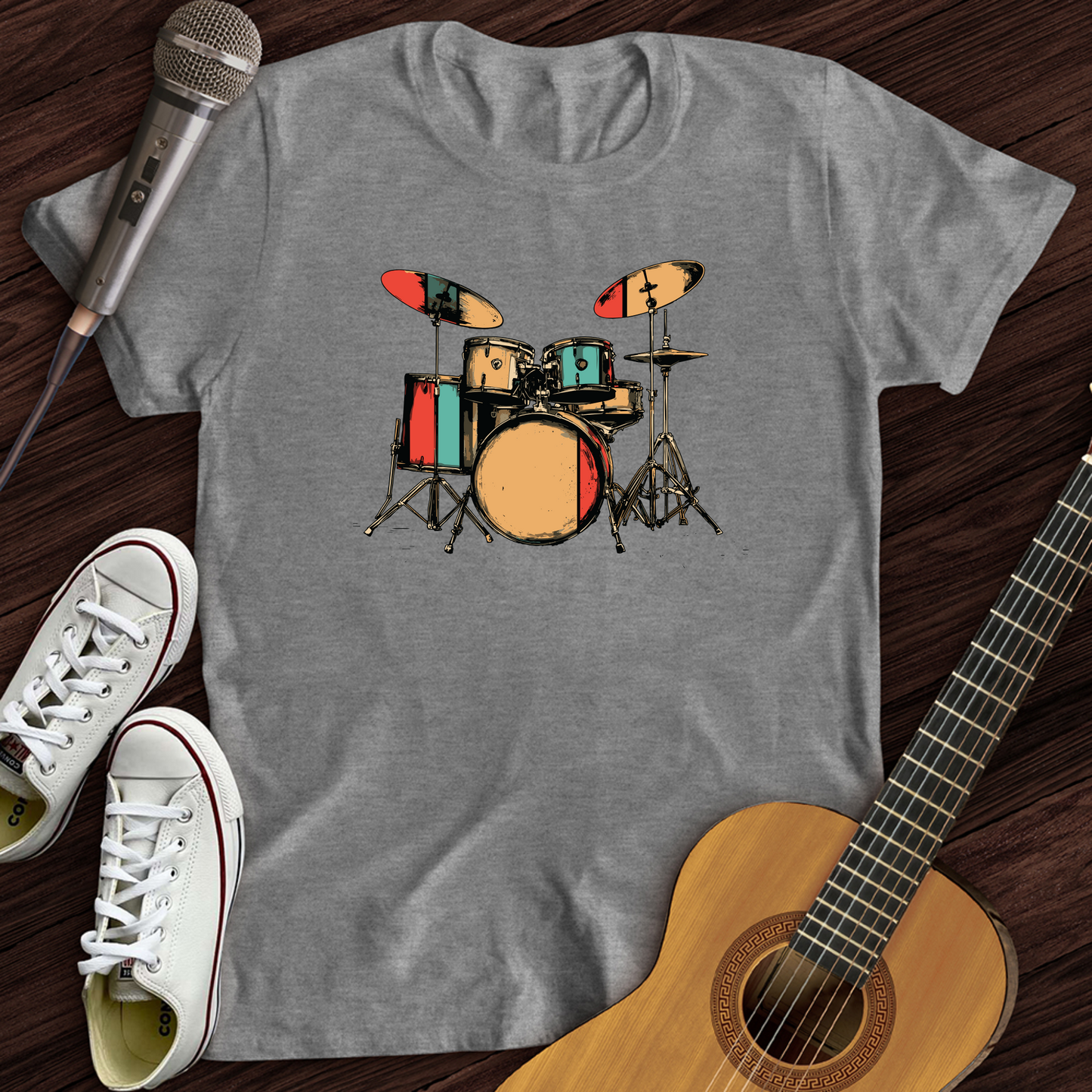 Drum It Up T-Shirt