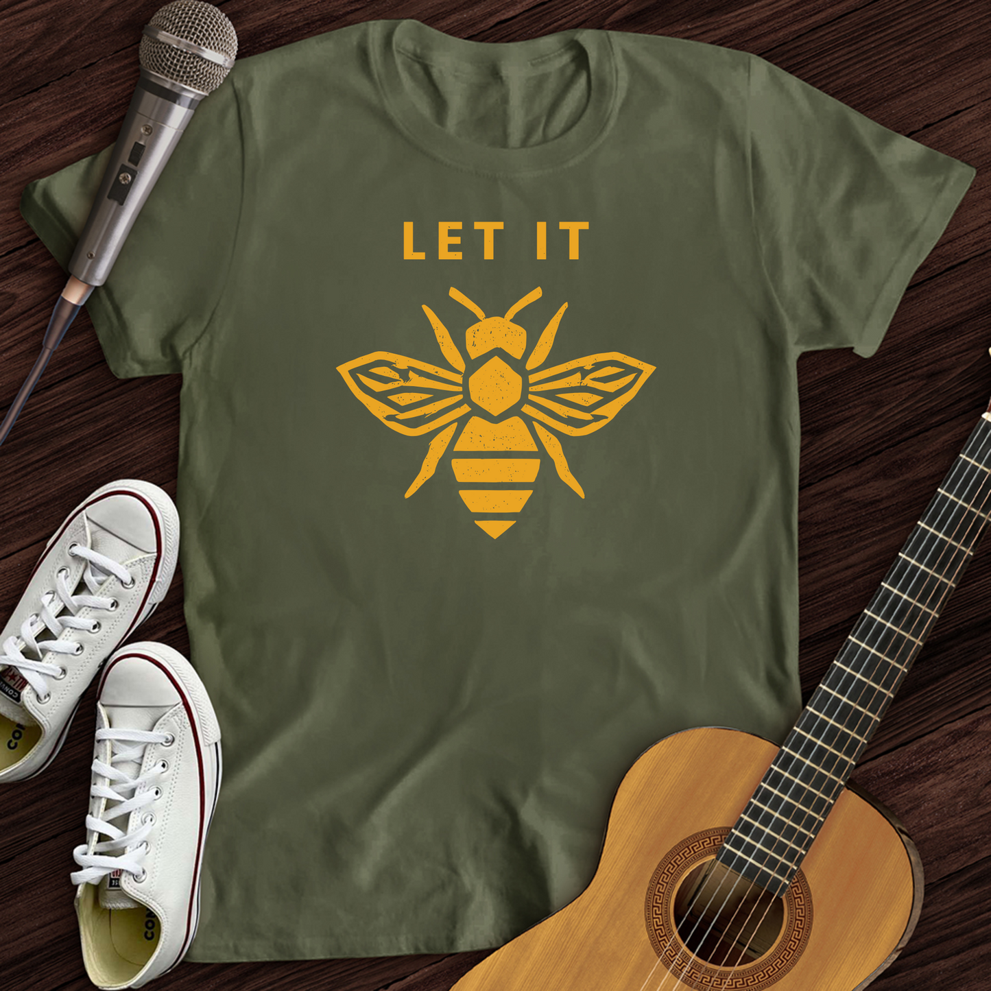 Let It Bee T-Shirt