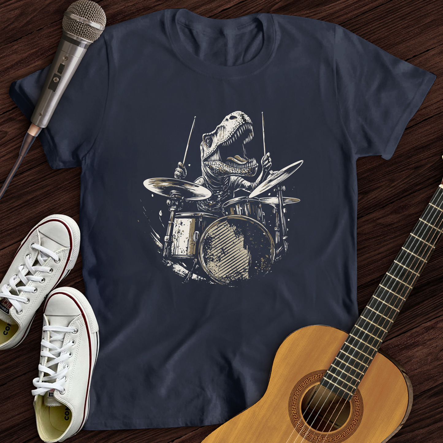 Ancient Drummer T-Shirt