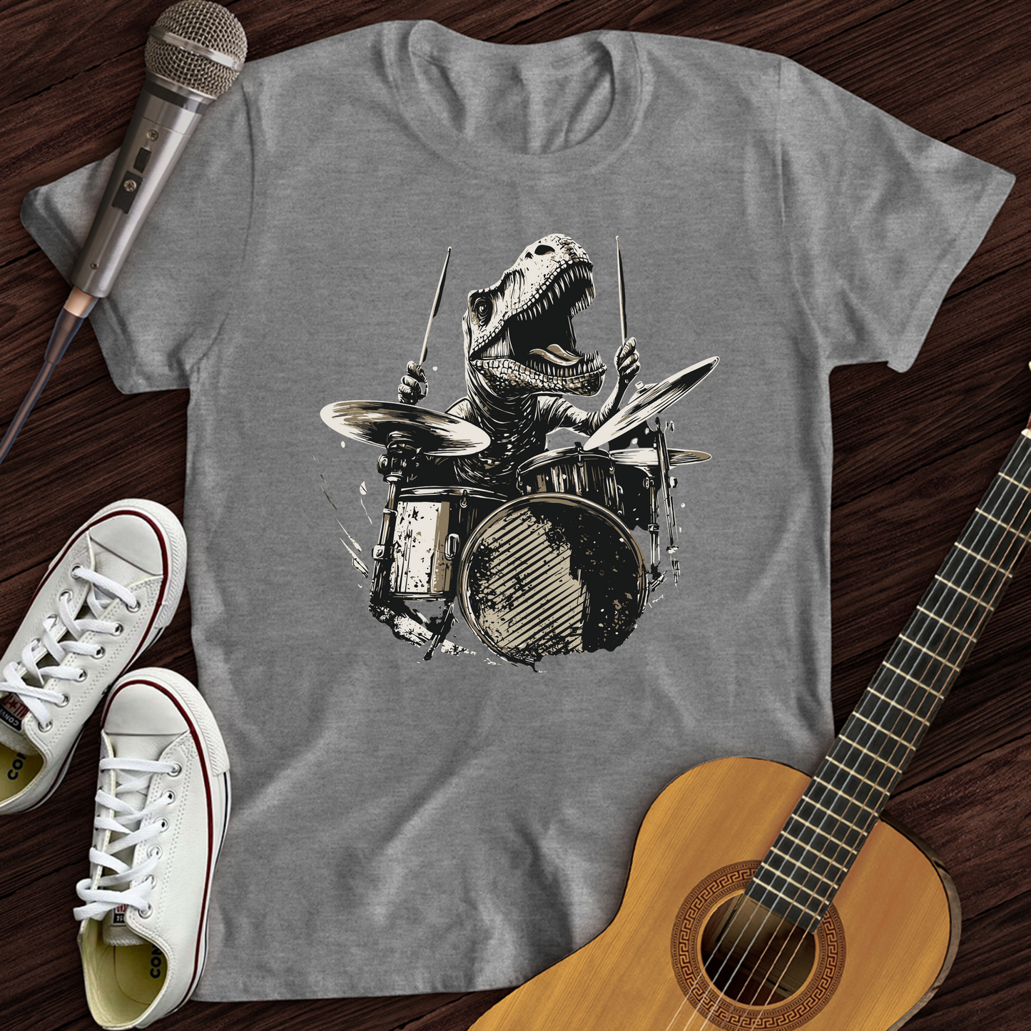 Ancient Drummer T-Shirt