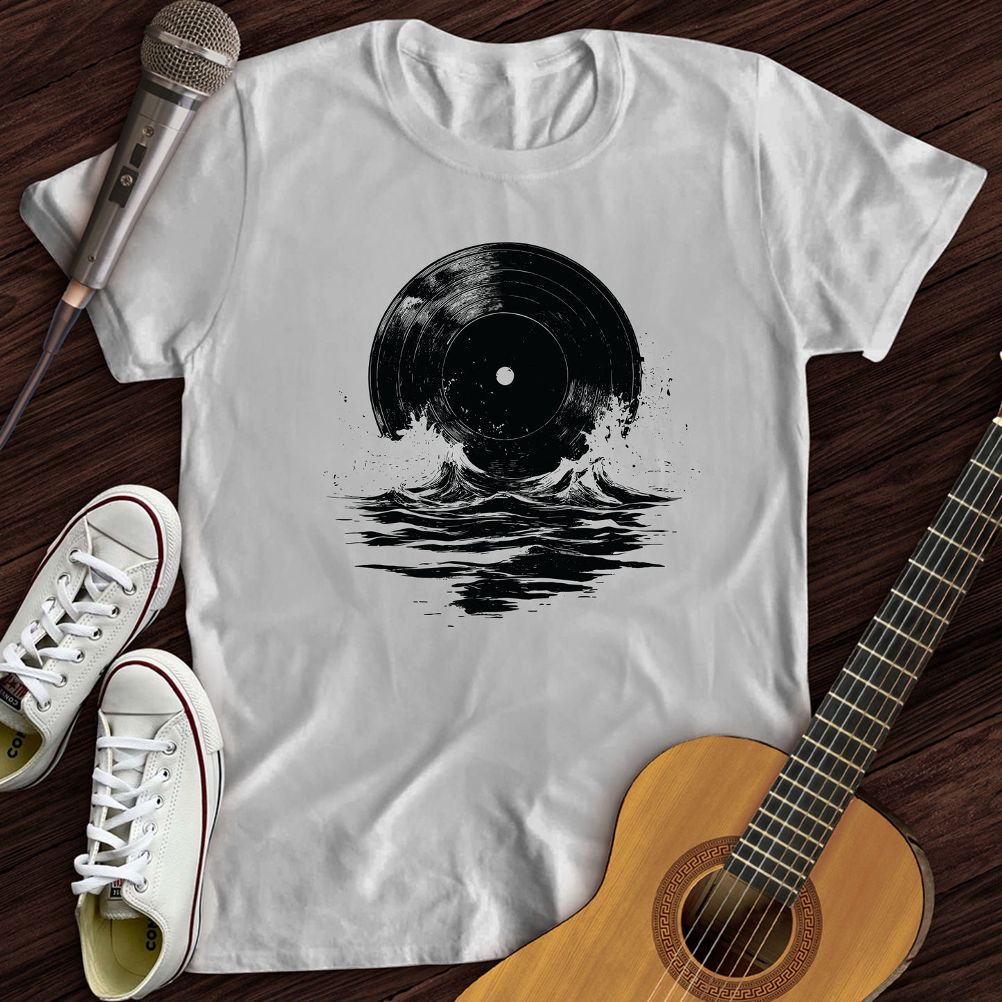 Vinyl Wave T-Shirt