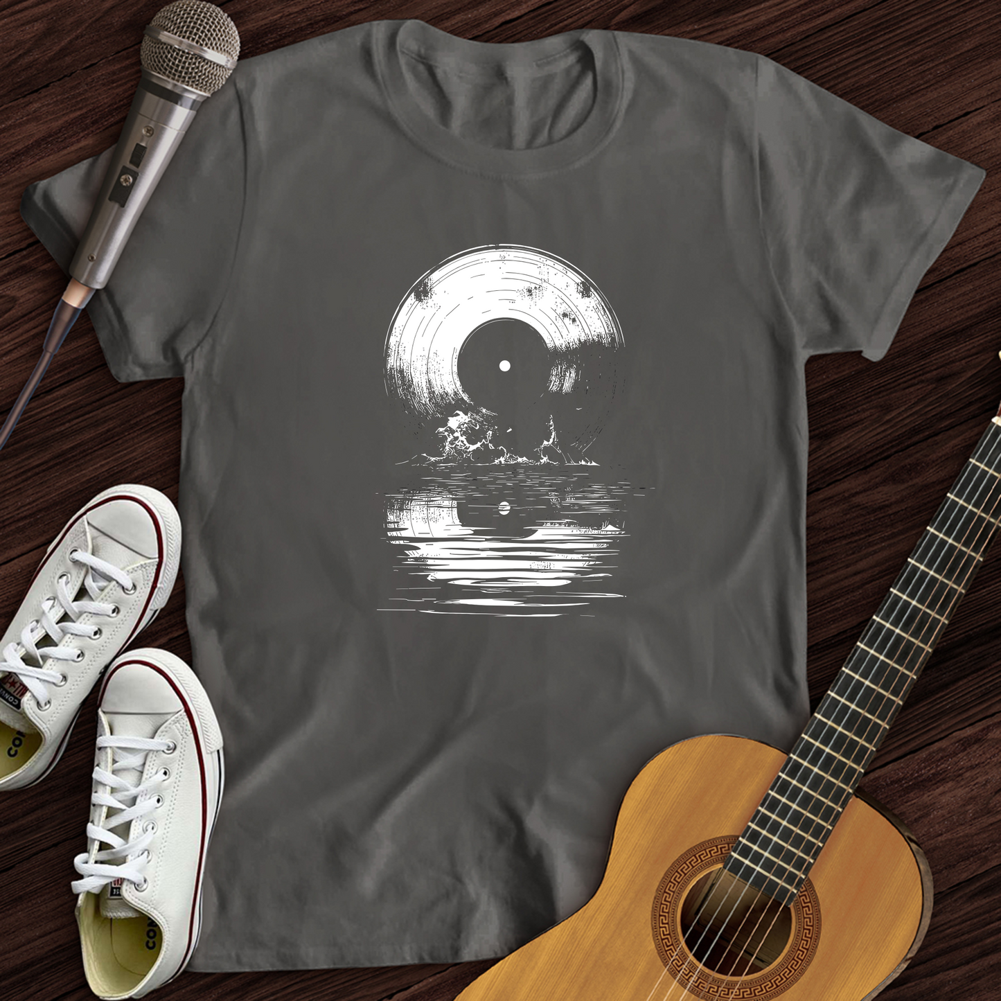 Vinyl Wave T-Shirt