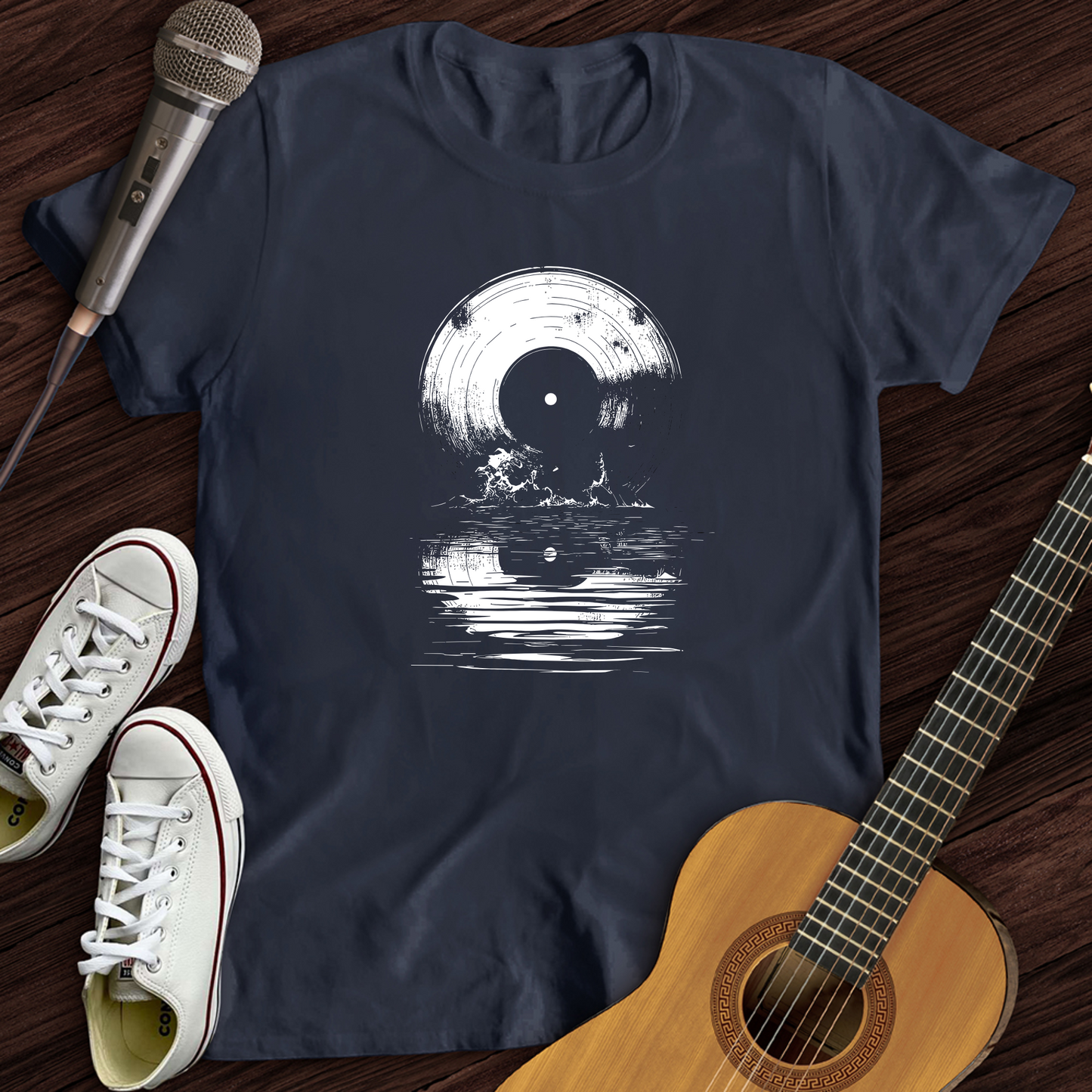Vinyl Wave T-Shirt