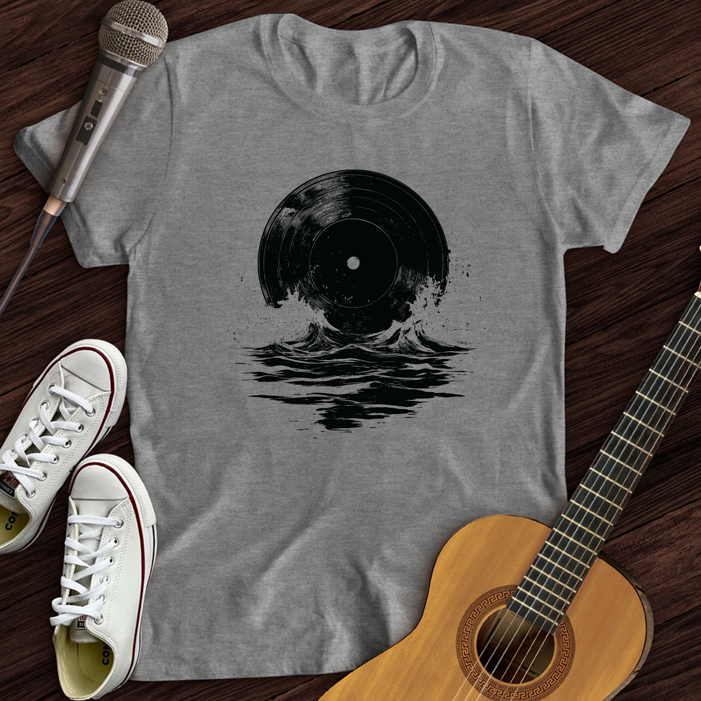 Vinyl Wave T-Shirt
