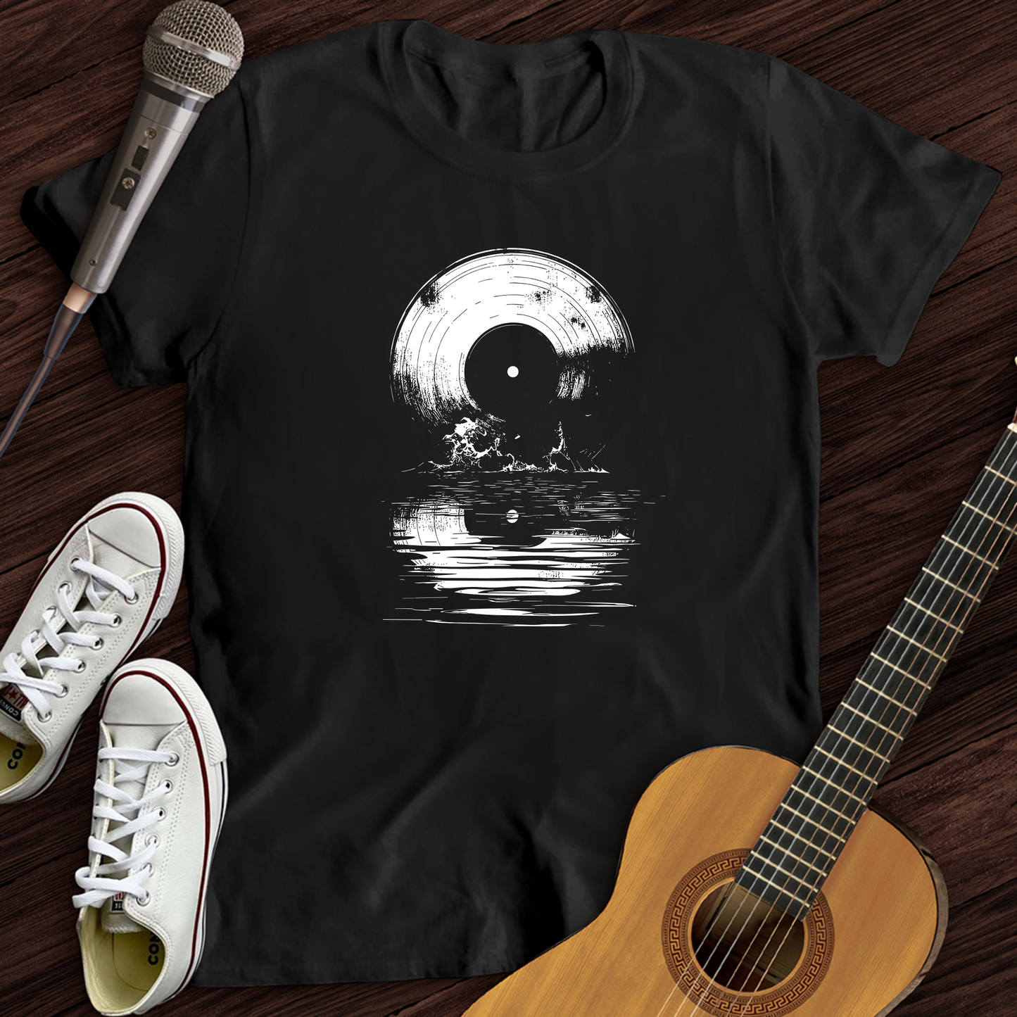 Vinyl Wave T-Shirt