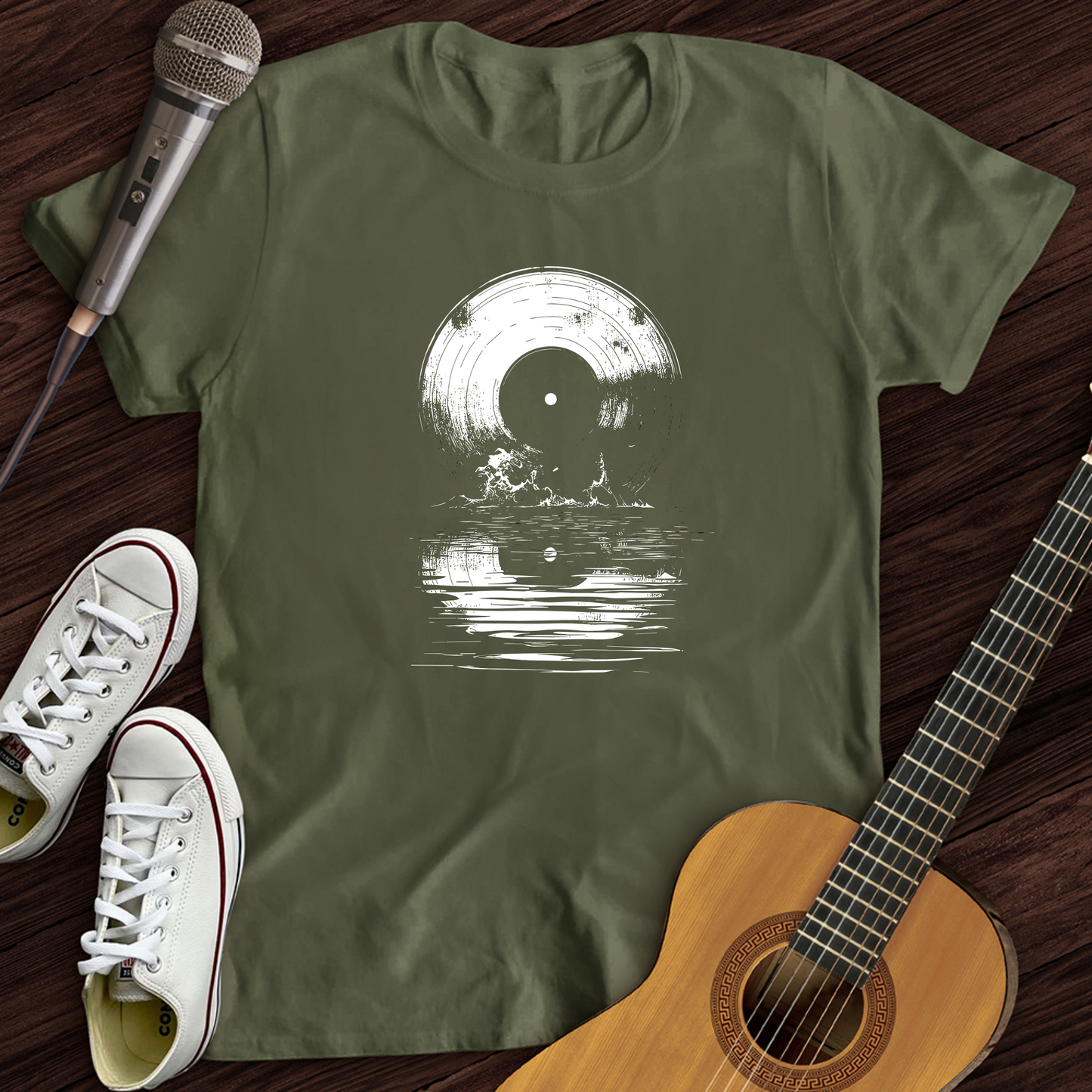 Vinyl Wave T-Shirt