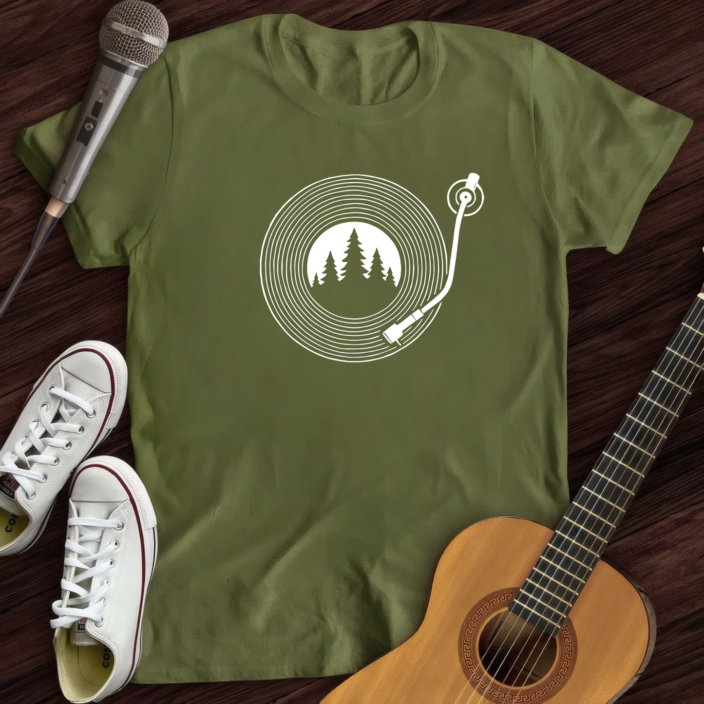 Into The Woods T-Shirt