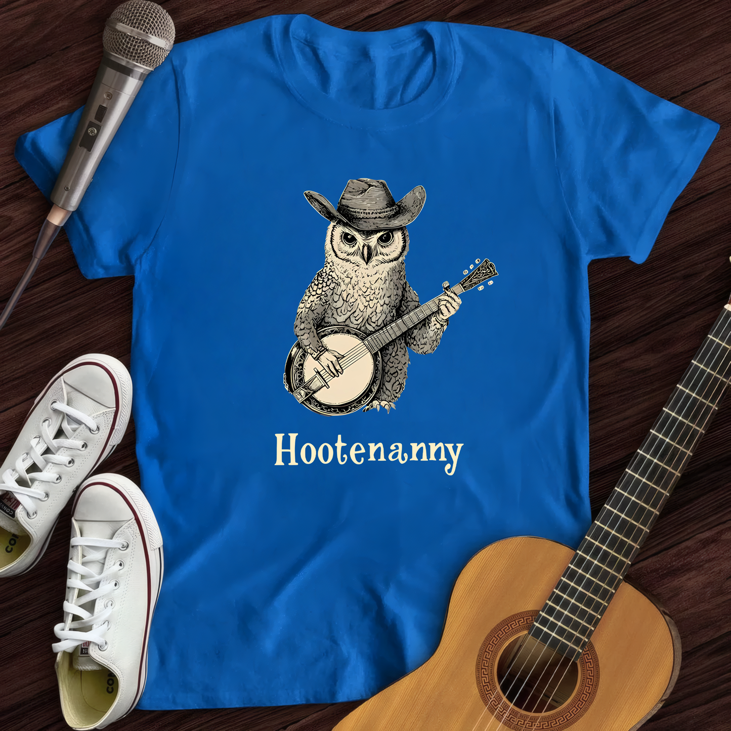 Hootenanny Softstyle T-Shirt