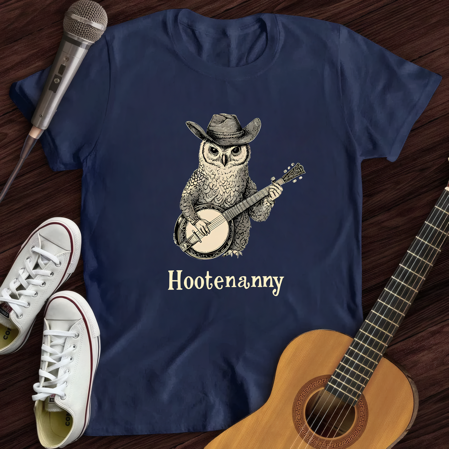 Hootenanny Softstyle T-Shirt