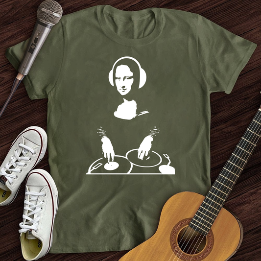Mona on the Decks T-Shirt