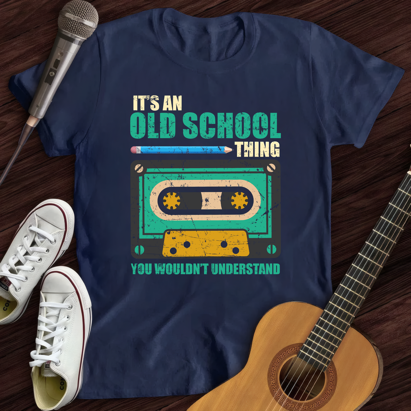 Old school thing T-Shirt