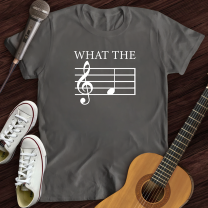What the F(Treble) T-Shirt