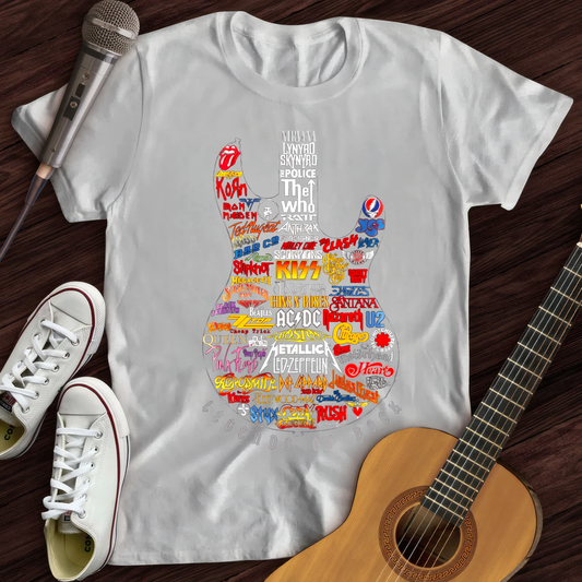 Legends of rock T-Shirt