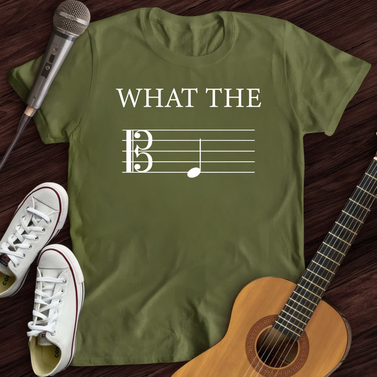 What The F(Alto) T-Shirt