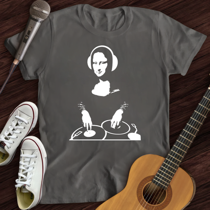 Mona on the Decks T-Shirt