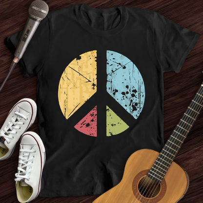 Colorful Peace T-Shirt