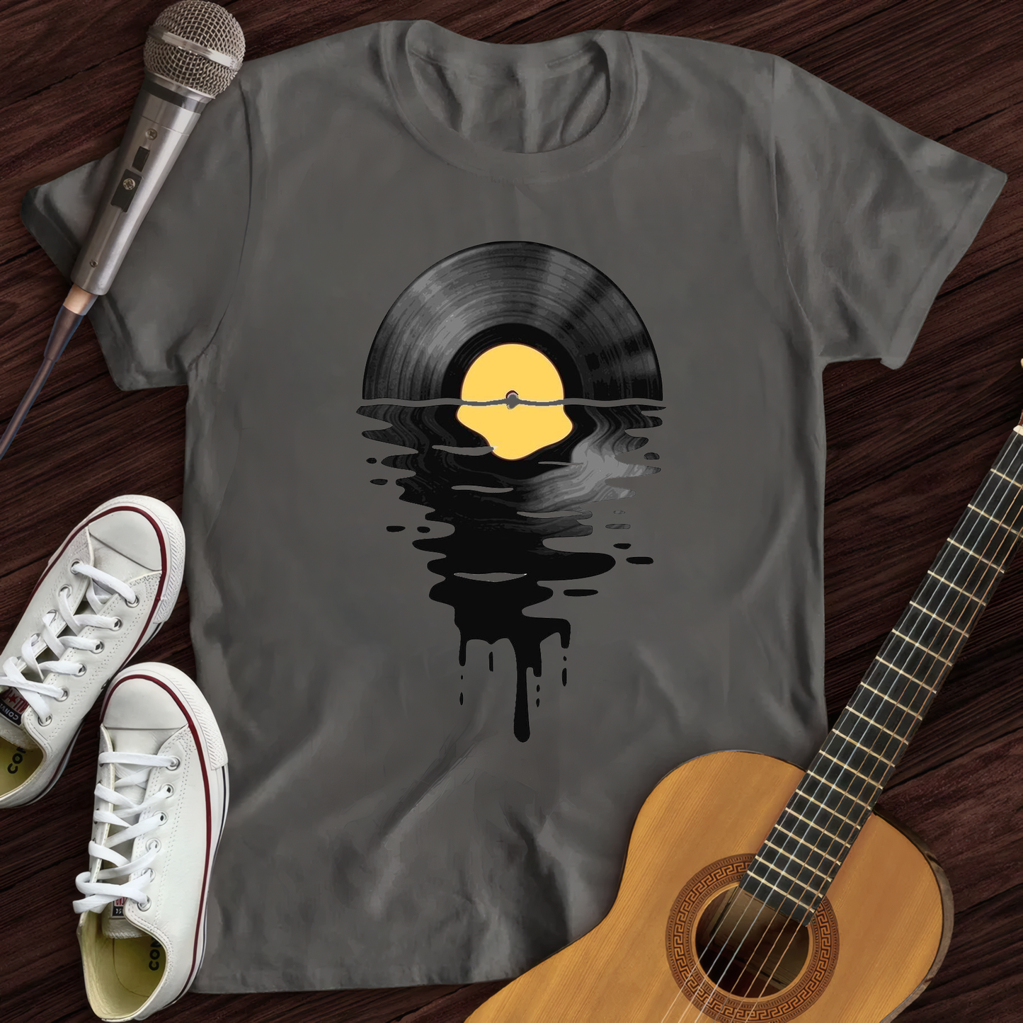 Record melting T-Shirt