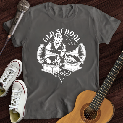Old School Turntables T-Shirt