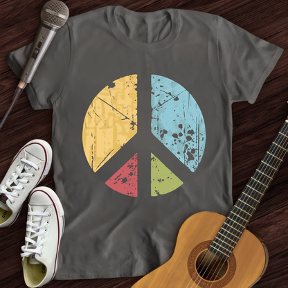 Colorful Peace T-Shirt