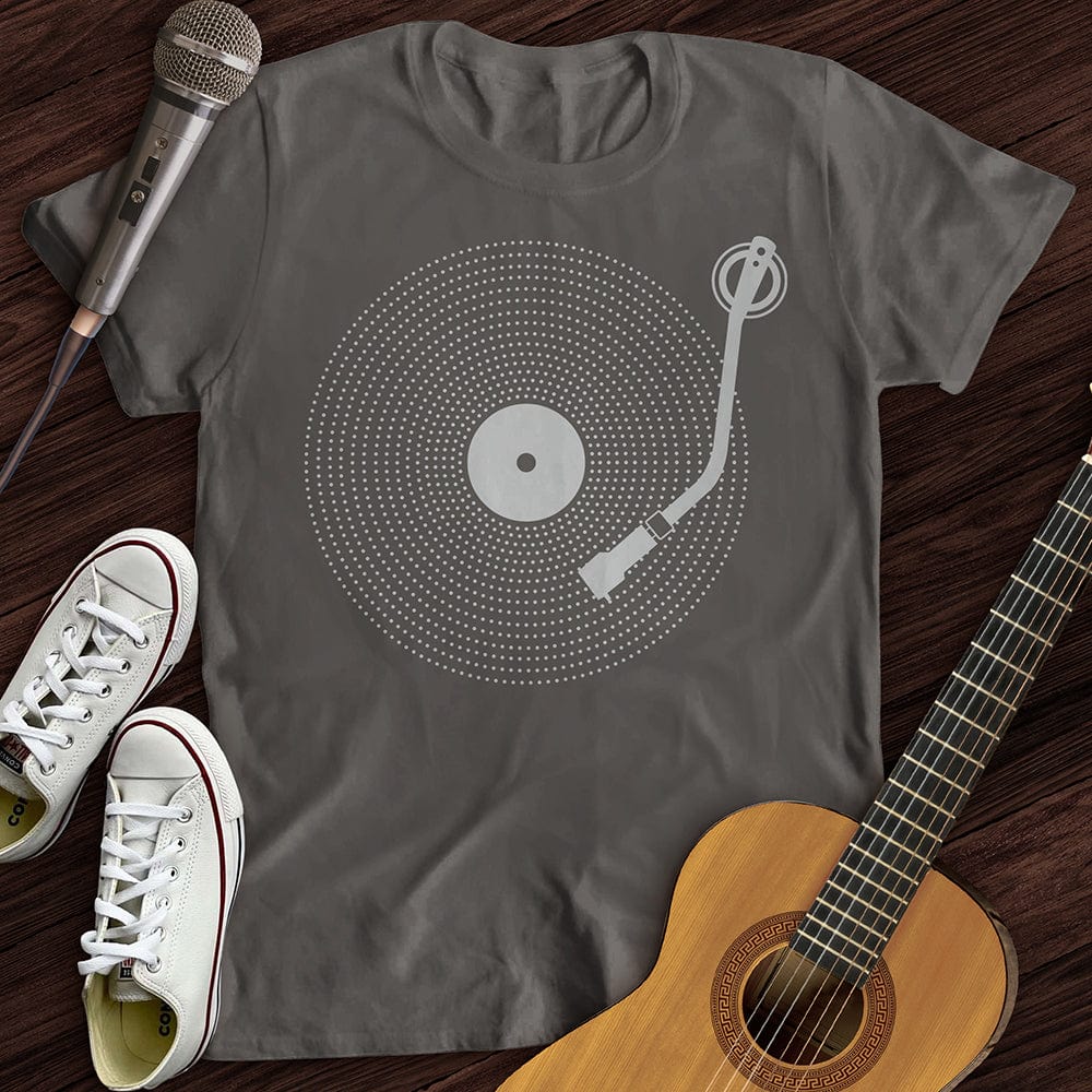 Simple record T-Shirt