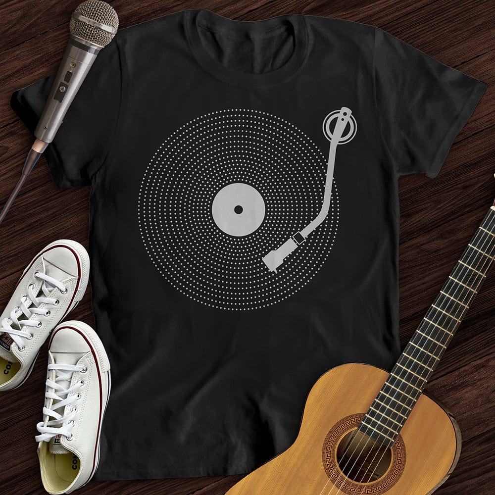 Simple record T-Shirt