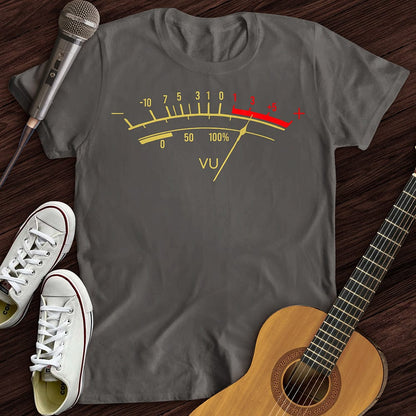 Vu meter T-Shirt