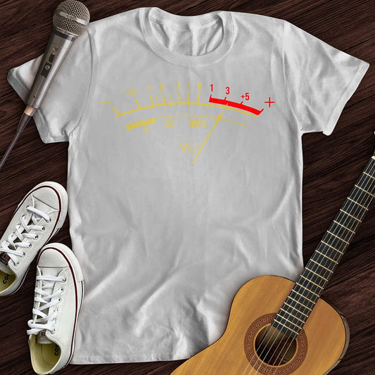 Vu meter T-Shirt