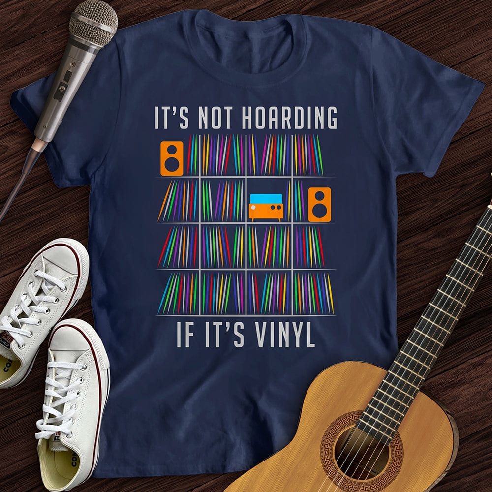 Record Collector T-Shirt