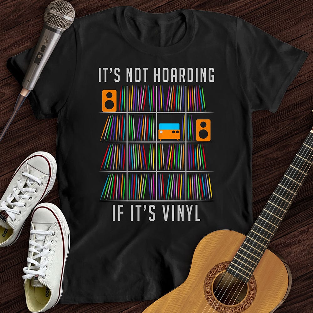 Record Collector T-Shirt