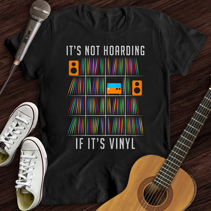 Record Collector T-Shirt
