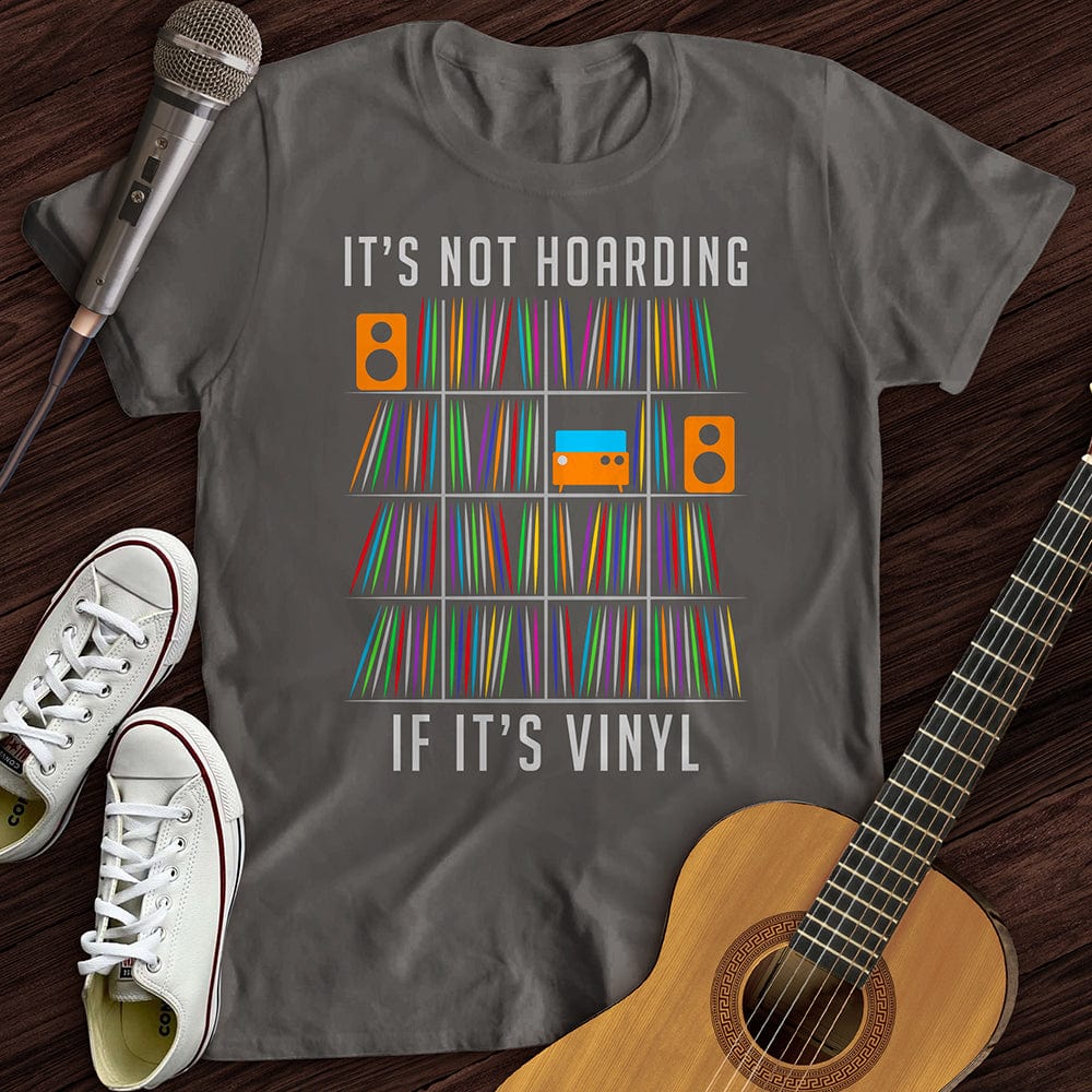 Record Collector T-Shirt