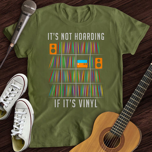 Record Collector T-Shirt