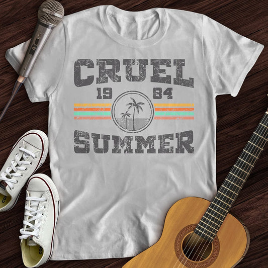 Cruel Summer 1984T-Shirt T-Shirt