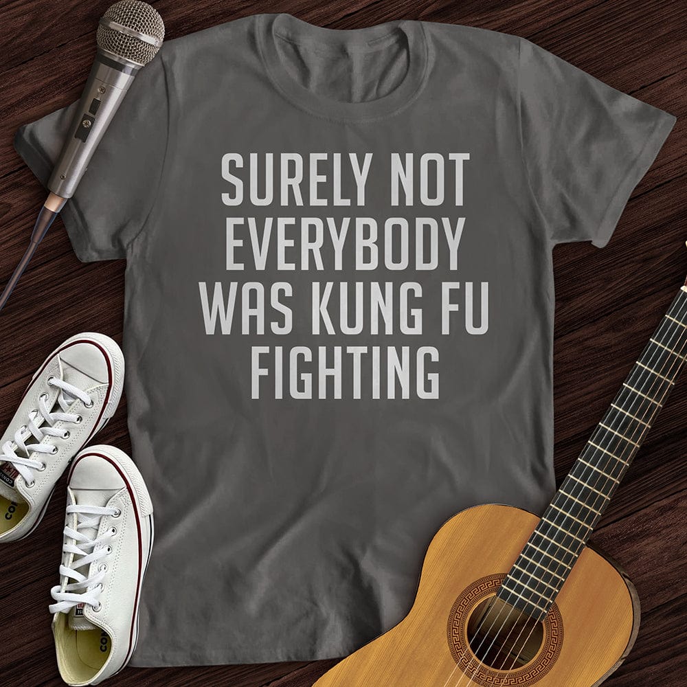 Kung Fu T-Shirt