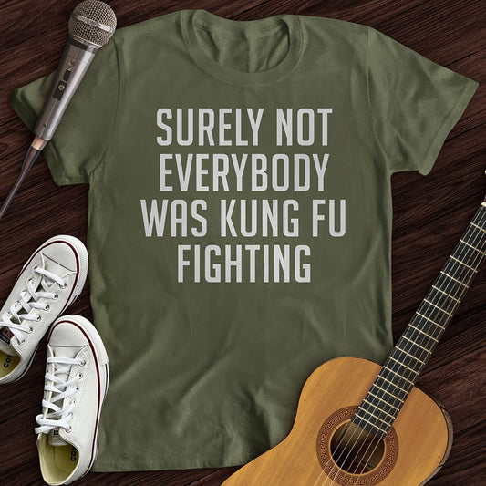 Kung Fu T-Shirt