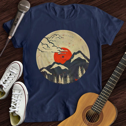 Nature Record T-Shirt