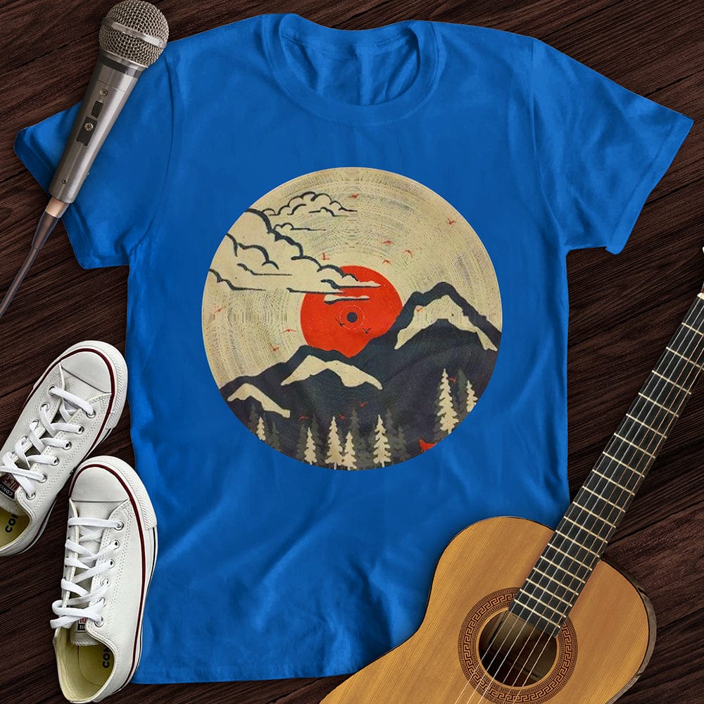 Nature Record T-Shirt