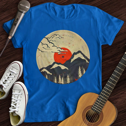 Nature Record T-Shirt