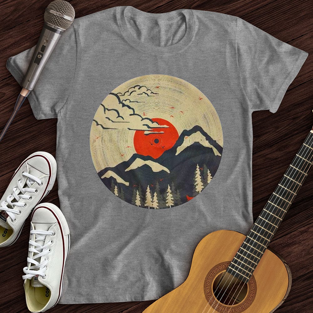 Nature Record T-Shirt