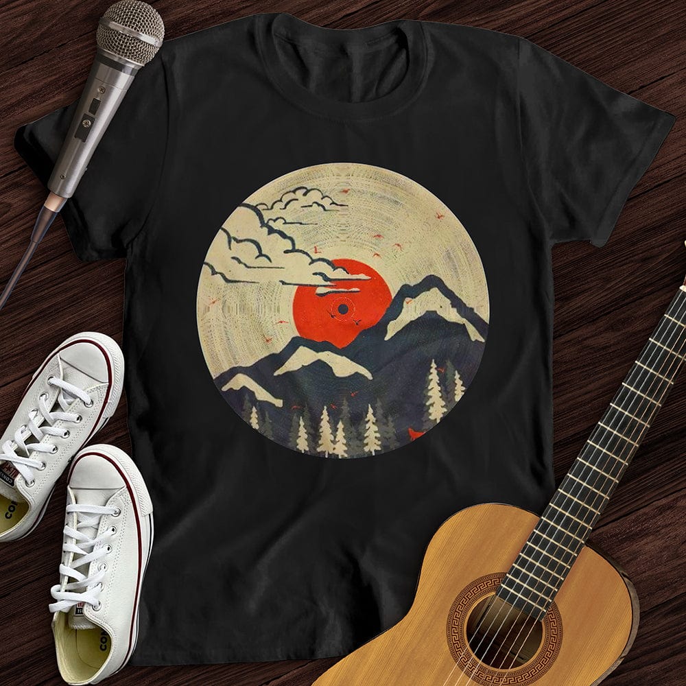 Nature Record T-Shirt