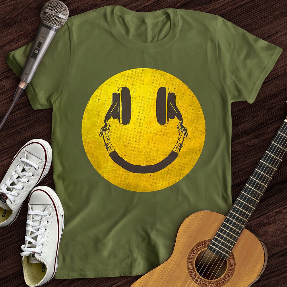 Smile T-Shirt T-Shirt